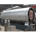 30-36mtd Capacity Continuous Tire Pyrolysis Machine